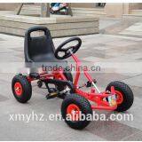 CE Certification and Pedal Go Karts Type Ferrari Style Pedal go Kart thumbnail-2