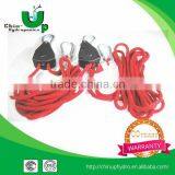 1/8 Growing Hanging Rope/ 1/4 Reflector Hanger/ Rope Ratchet Hanger 1/8 thumbnail-6