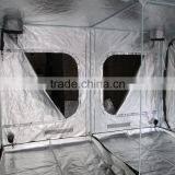 Heavy Duty 2.4x2.4x2cm Mylar Plant Grow Tent for Hydroponics System thumbnail-6