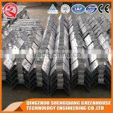 Agriculture Hollow Tempered Glass Greenhouse Hot Galvanized Steel Frame thumbnail-6