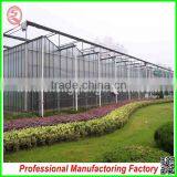Easily Installed and Waterproof 8mm Thickness Polycarbonate Greenhouse for Sale thumbnail-4