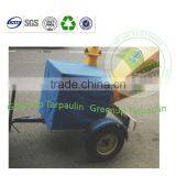 Custom Vinyl Fabric Wood Cutter Canvs Cover In Good Quality thumbnail-1