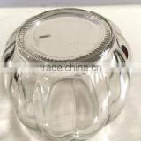 Pumpkin Candle Holder,Christmas Glass Candle Holder (HLTH-V029) thumbnail-3