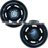 GM0710 Golf Cart Wheel thumbnail-1