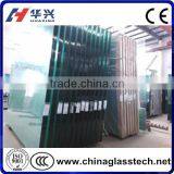 CE&ISO Tempered Float Jumbo Glass