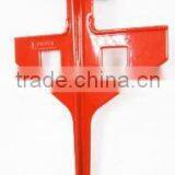 Full Circle Metal Sprinkler With Two-Way Metal Spike For Lawn thumbnail-6