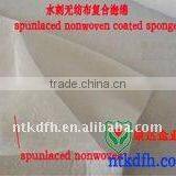 Airlaid Paper Coated With PE Film