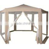 2*2*2M, Hexagonal Garden Gazebo With Cheap Price thumbnail-1