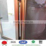 Rust Resistance Black Poly Stainless Steel Security Window Screen thumbnail-3