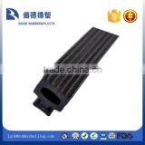 Ribbed Rubber U Channel Edging Trim Seal