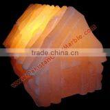 CRAFTED CRYSTAL SALT LAMPS thumbnail-4