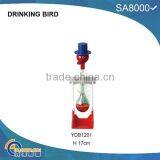 Glass Drinking Bird thumbnail-1