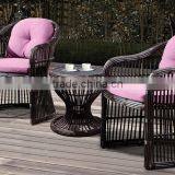 High End Outdoor Rattan Chair thumbnail-2