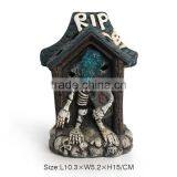 Halloween Gravestone Statues Designs thumbnail-5