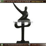 Marble Carved Abstract Art Sculpture of Liberal HT-L-CX506 thumbnail-1