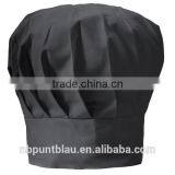 Kitchen Restaurant Cheap Black White Good Quality Chef Hat thumbnail-2