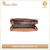 The Unique Nature Material Cork Leather Woman Wallet thumbnail-2