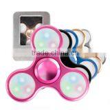 Relieve Stress Fidget Toys 608 Bearing Led Fidget Spinner thumbnail-6