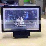 2015 New Arrival 3D Enlarged Screen Magnifier For Mobile Phones Fasion Design Stand For Mobile Phone Screen 4.7 Comes to Be 8.2 thumbnail-6