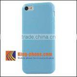 Fashion Color Flexible TPU Mobile Phone Cases For IPhone5c,tpu Color Case thumbnail-1