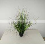 Factory Outlets Decorative Artificial Potted Onion Grass Wholesale thumbnail-1