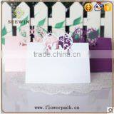 Love Bird Pearl Paper Place Card thumbnail-1