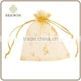 Hot Sale Organza Fabric Evening Bag thumbnail-3
