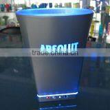 New Plastic Big Plastic Beer Bucket for Promotion With Lighting Logo thumbnail-3