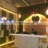 Artificial Leaf Wall Interior Decor New Product Verticial Green Wall thumbnail-3