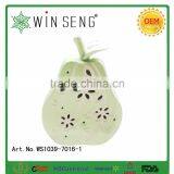 Artistical Pear Ornament Lovely Decoration thumbnail-4