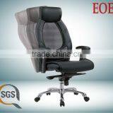 High Back Leather Office Chair Boss Chair thumbnail-1