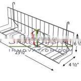 SDG089 Grid Wall Shelf for Book thumbnail-1