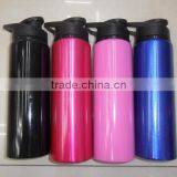 Reusable Promotional Stainless Steel Bottle With Logo thumbnail-1