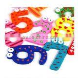 Digital Wooden Educational Fridge Magnets for Kids Toys thumbnail-4