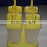 6pcs Ice Maker Popsicle Molds Lolly Moulds thumbnail-4