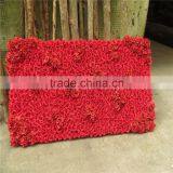 SJ0062204 Hot Sale Artificial Artificial Flower Wall for Weeding Decoration thumbnail-1