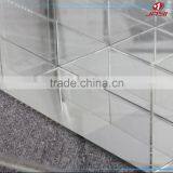 China Wholesale Wall Mounted Crystal Clear Acrylic Lucite Plastic 1:64 Car Model Display Case thumbnail-4