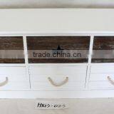 Furnitures of House Shabby Chic Furniture Antique Appearance Wooden Cabinet thumbnail-4