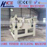 Woodworking Hydraulic Composer/CNC Veneer Core Builder/plywood Core Veneer Composer Jointing Machine thumbnail-1