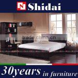 Bedroom Furniture Penang / Indian Furniture Bedroom Bed / Fancy Bedroom Furniture B81 thumbnail-1