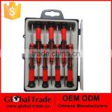 T0301 7Pc CR-V Electrical Screwdriver Set thumbnail-1