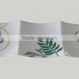 China Special Plates For Dinner Melamine thumbnail-1