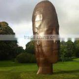 Art Deco Garden Metal Craft Figure Stainless Steel Modern Sculpture thumbnail-1