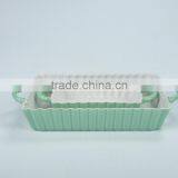 2016 New Design Hot Sale Manufacture Ceramic Bakeware,ceramic Baking Beansceramic Baking Tray thumbnail-4