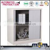 Exporter Steel Cabinet Roll up Door Small Cupboard Cabinet thumbnail-2