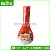 X'mas Products Economic Spoon Rest Dexule Dinnerware Spoon Mat thumbnail-1