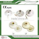 Bakelite Lampholder With Switch/lamp Base/light Socket thumbnail-2