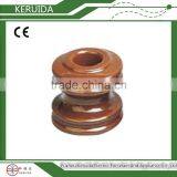Different Types of Glazed Wiring Porcelain Spool Insulator With Factory Price thumbnail-3