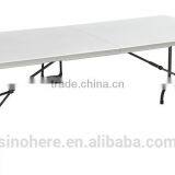 Outdoor Portable Plastic Folding Table thumbnail-1