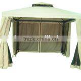 Outdoor Garden Metal Frame Gazebo thumbnail-1